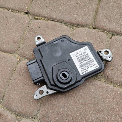 Sterownik skrzyni biegów 1.2 THP Opel MOKKA B 2 II 9838766480 9834910080