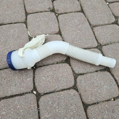 Przewód rurka wlewu spryskiwaczy Opel MOKKA B 2 II 312837502