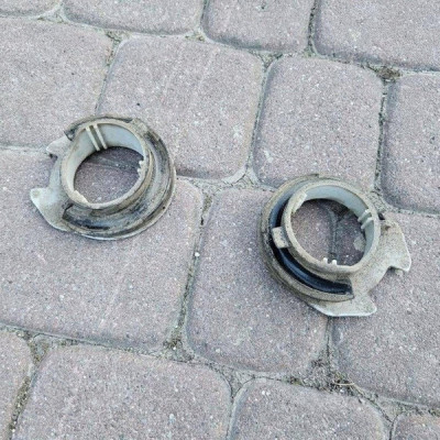 Guma sprężyny tył guma Opel MOKKA B 2 II 9834530680