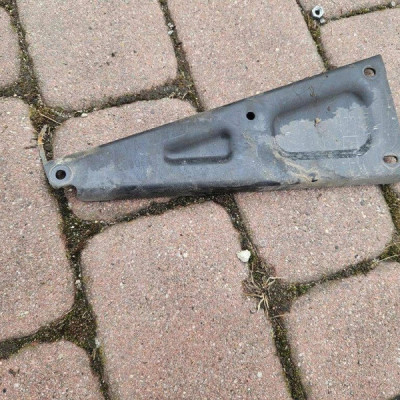 Uchwyt mocowanie sanek wspornik Renault Zoe 751H90908R