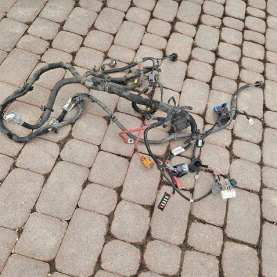 Instalacja silnika elektrycznego Renault Zoe 240113546R