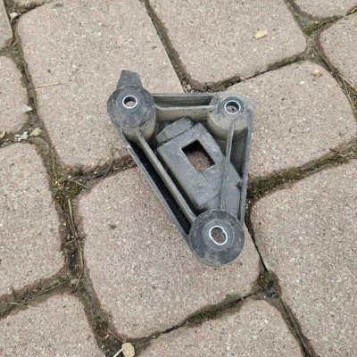 Mocowanie linek zmiany biegów Renault Zoe 926128690R