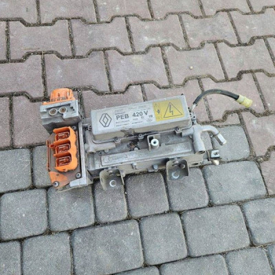 Falownik ładowarka moduł sterownik Renault Zoe 291A56787R 8201148071