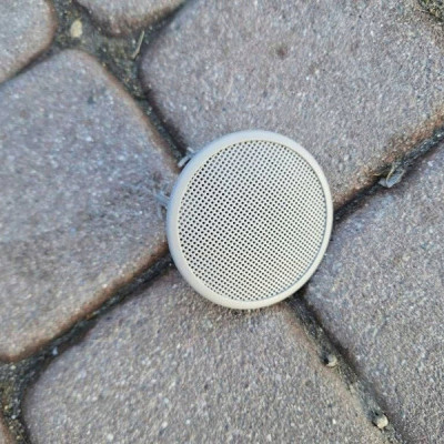 Zaślepka deski głośnika osłona RENAULT ZOE 1004631