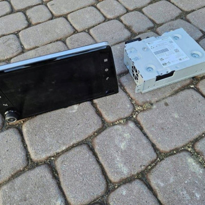 Radio wyświetlacz nawigacja PROACE CITY Berlingo Combo E Rifter 9852101580