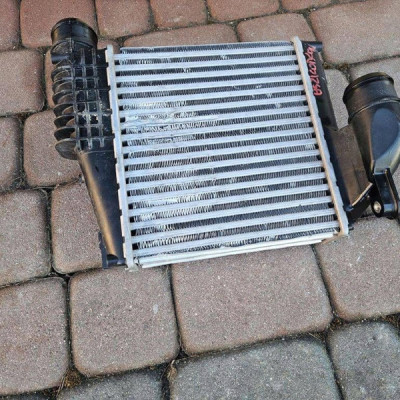 Chłodnica intercoolera PROACE CITY Berlingo Combo E Rifter 9675627980