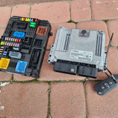 Zestaw startowy 1.5HDI PROACE CITY Berlingo Combo E Rifter 9851888980