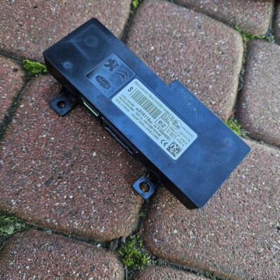 Moduł sterownik bluetooth Opel Grandland X 9831611580