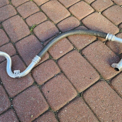 Przewód klimatyzacji 1.2THP Opel Grandland X 9809171080