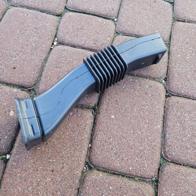 Rura kanał powietrza kabiny deski Opel Grandland X YP00055980