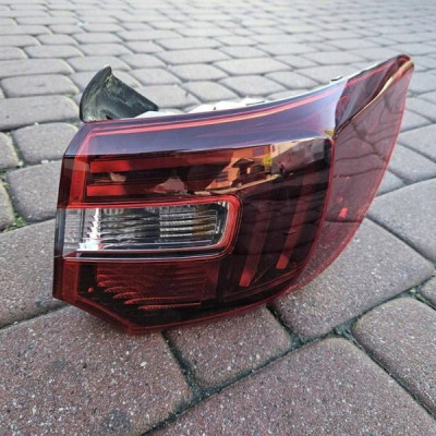 Lampa tył tylna prawa LED LEDOWA EUROPA Opel Grandland X YP00098280