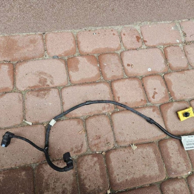 Wiązka poduszki pasażera AIRBAG Opel Grandland X 9825471780