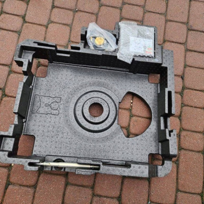 Zestaw naprawczy styropian bagażnika Opel Grandland X 9816936180