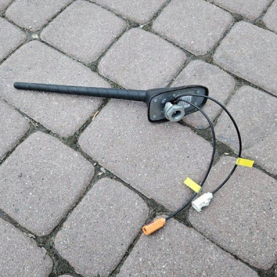 Antena dachowa radia nawigacji PROACE Berlingo Combo E Rifter 9808547080