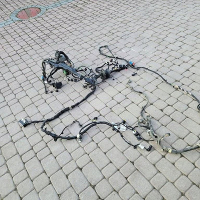 Instalacja komory silnika 1.5D 4x4 PROACE Berlingo Combo E Rifter 21970878