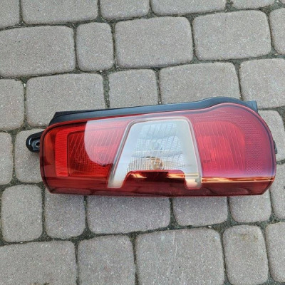 Lampa tylna lewa EUROPA PROACE CITY Berlingo Combo E Rifter 9819235880