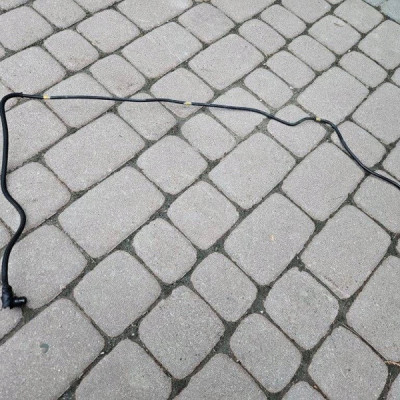 Przewód wody zbiorniczka PROACE CITY Berlingo Combo E Rifter STU4101040