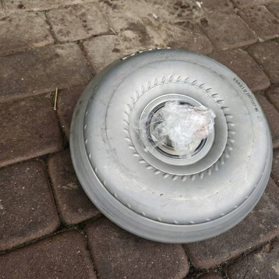 Koło hydrokinetyczne NOWE 1.5HDI PROACE CITY Berlingo Combo E Rifter 39A010