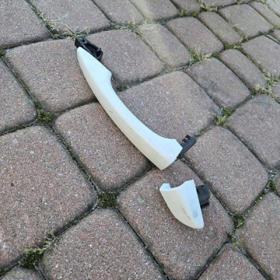 Klamka drzwi prawy przód EPR PROACE CITY Berlingo Combo E Rifter