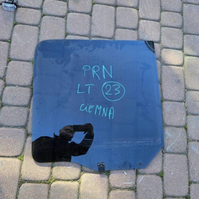 Szyba tylna lewa ciemna 2023 drzwi PROACE CITY Berlingo Combo E Rifter