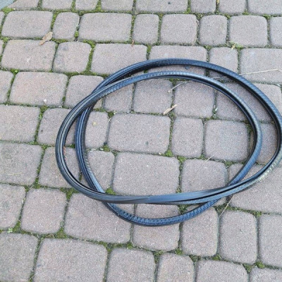 Uszczelka drzwi szyby klapy bagażnika PROACE CITY Berlingo Combo E Rifter