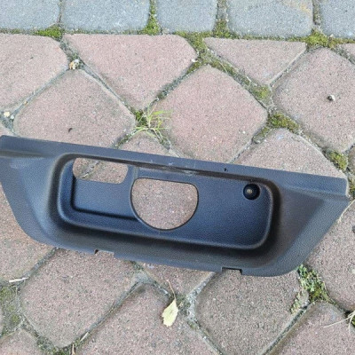 Obudowa zaślepka bagażnika PROACE CITY Berlingo Combo E Rifter 9681427977