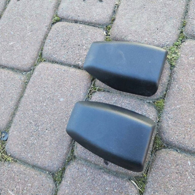 Osłona zawiasu szyby tył PROACE CITY Berlingo Combo E Rifter 9684012880