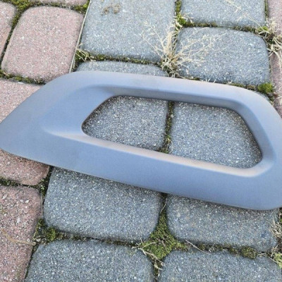 Dekor listwa ozdobna drzwi PROACE CITY Berlingo Combo E Rifter 9821388977