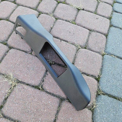 Poszycie / Boczek drzwi bocznych / przesuwnych Citroen Berlingo 9816788277