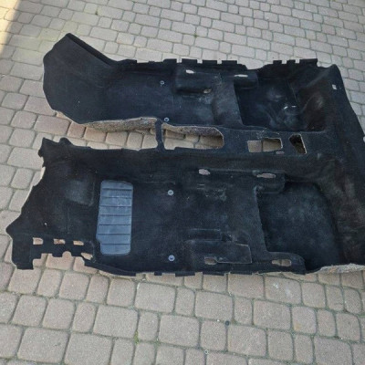 Dywan wnętrza europa wykładzina Volkswagen Golf 7 VII 5G1863367B