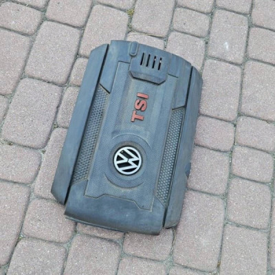 Obudowa osłona pokrywa silnika 2.0TFSI Volkswagen Golf 7 VII 06K103925BN