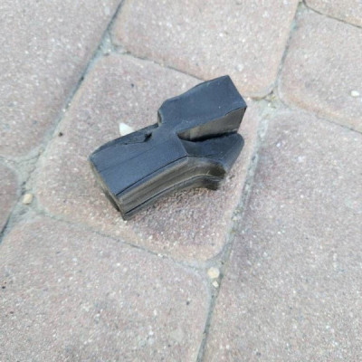 Absorber wyciszenie błotnika lewe Volkswagen Golf 7 VII 5G0864759B