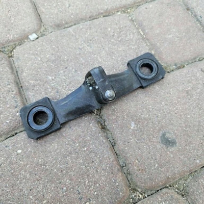 Zamek rygiel bagażnika klapy tylnej Volkswagen Golf 7 VII 5G0827517D