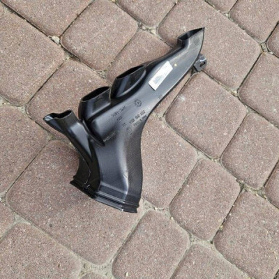 Dolot wlot powietrza kanał nagrzewnicy Volkswagen Golf 7 VII 5G1819151A