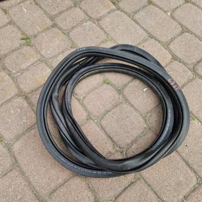 Uszczelka drzwi tył tylna lewy tył HB Volkswagen Golf 7 VII 5G4867913B