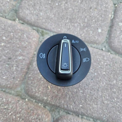 Włącznik przełącznik świateł EUROPA Volkswagen Golf 7 VII 5G0941431BE
