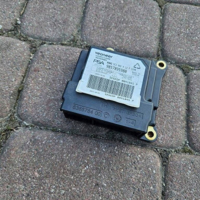 Moduł sterownik poduszek AIRBAG Opel Astra L 6 VI 9857895980