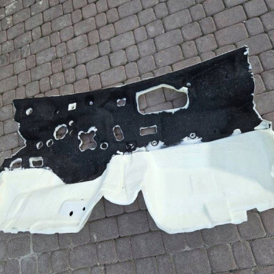 Wyciszenie wygłuszenie sciany grodziowej Opel Astra L 6 VI 9830538080