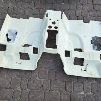 Wyciszenie wygłuszenie dywan wnętrza Opel Astra L 6 VI 9831984080