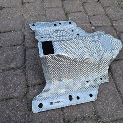 Osłona termiczna Peugeot 3008 Opel Astra L 6 VI 9818214280