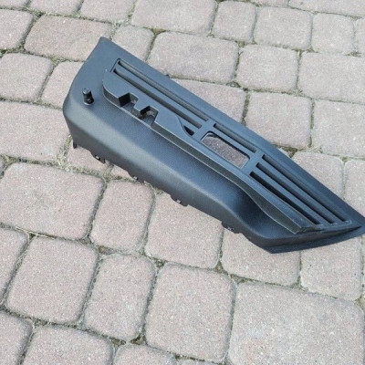 Mocowanie półka bagażnika lewa tył Opel Astra L 6 VI 98407541ZD