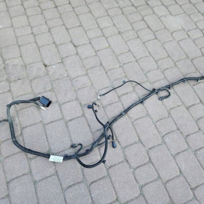 Instalacja wiązka PDC zderzaka tylnego kamera Opel Astra L 6 VI 9847129080