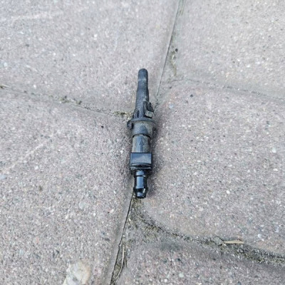 Dysza spryskiwaczy zderzaka tył kamery cofania Opel Astra L 6 VI 9840194480