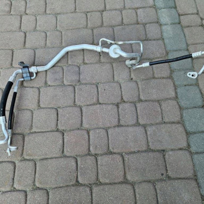 Przewód klimatyzacji rura wąż Opel Astra L 6 VI 9875103680