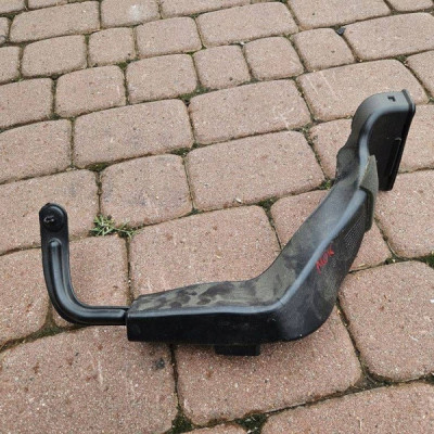 Dolot kanał wlot powietrza nagrzewnicy nadmuchu Opel Mokka 96983818