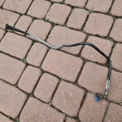 Przewód paliwa paliwowy 1.7CDTI rura wąż Opel Mokka 7430459AF