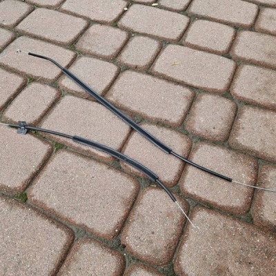 Linki nagrzewnicy nawiewu nadmuchu Opel Corsa E