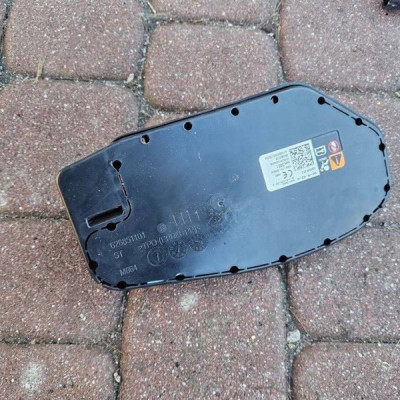 Poduszka fotela fotelówka AIRBAG lewa Opel Corsa E 96853001