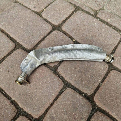 Przewód oleju olejowy turbosprężarki turbo Volkswagen Golf 7 VII GTI