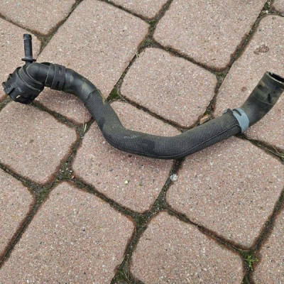 Przewód rura wąż wody 2.0TFSI TSI Volkswagen Golf 7 VII GTI